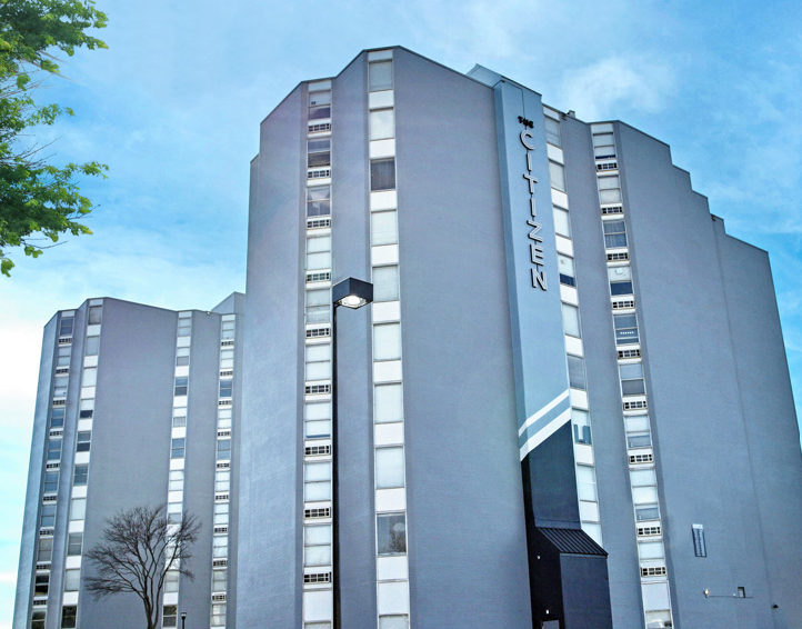 The Citizen Apartments apartments in Dallas, TX