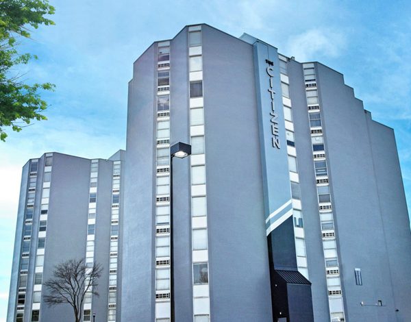 The Citizen Apartments apartments