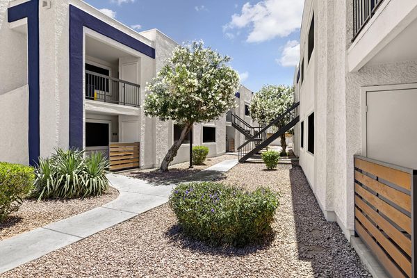 Celeste on Glendale apartments