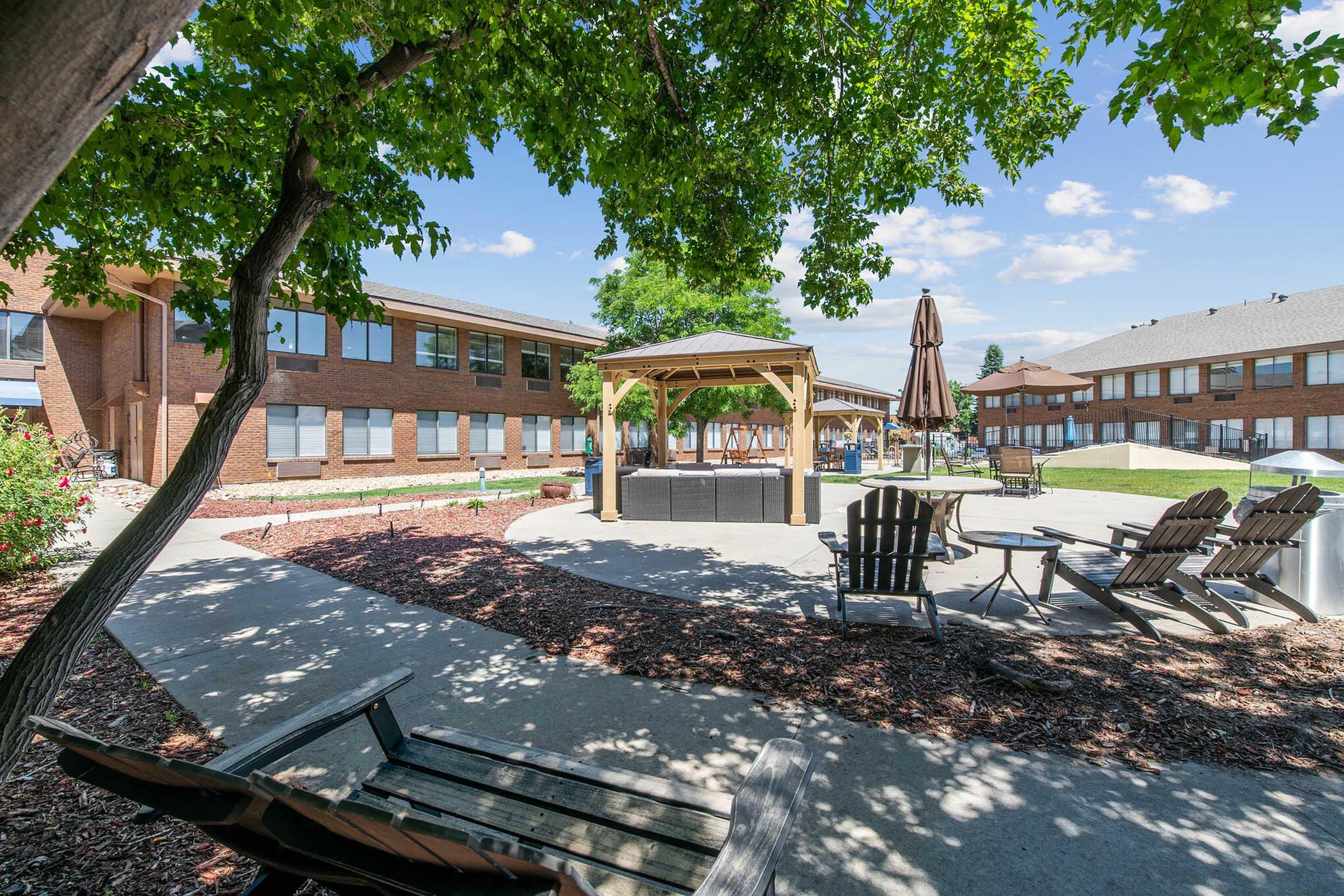 Trailhead at Longmont apartments in Longmont, CO