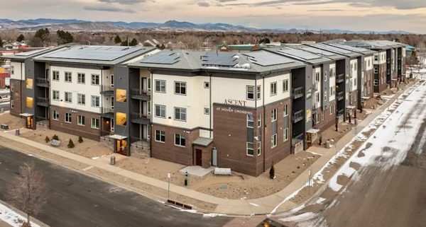 Ascent at Hover Crossing apartments