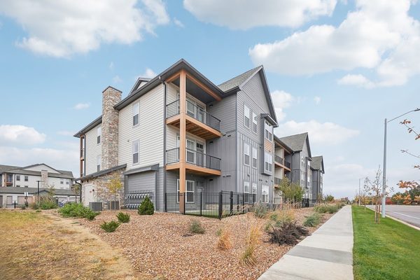 Notch66 apartments