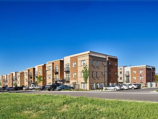 Crisman Apartments apartments in Longmont, CO