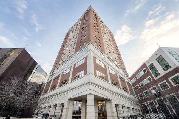 Skyline Tower apartments