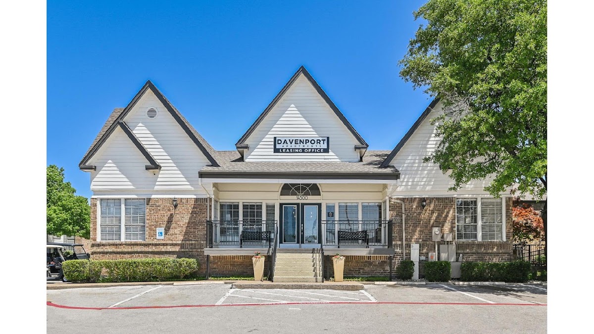 Davenport apartments in Dallas, TX