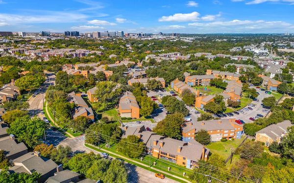 Century Park apartments