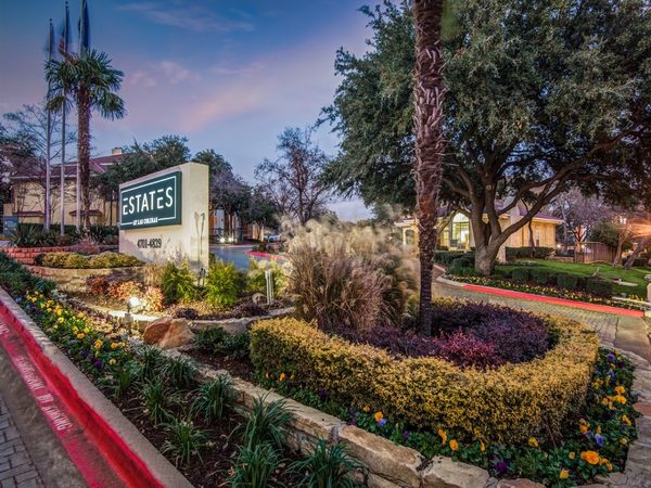 Estates at Las Colinas apartments