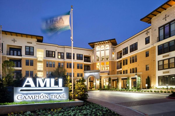 AMLI Campion Trail apartments