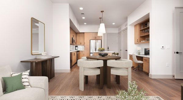 The Gilman apartments in Irving, TX