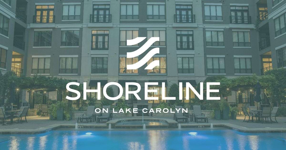 Shoreline on Lake Carolyn apartments in Irving, TX