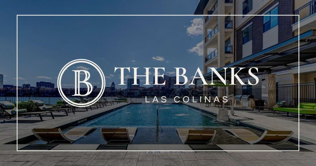 The Banks at Las Colinas apartments in Irving, TX