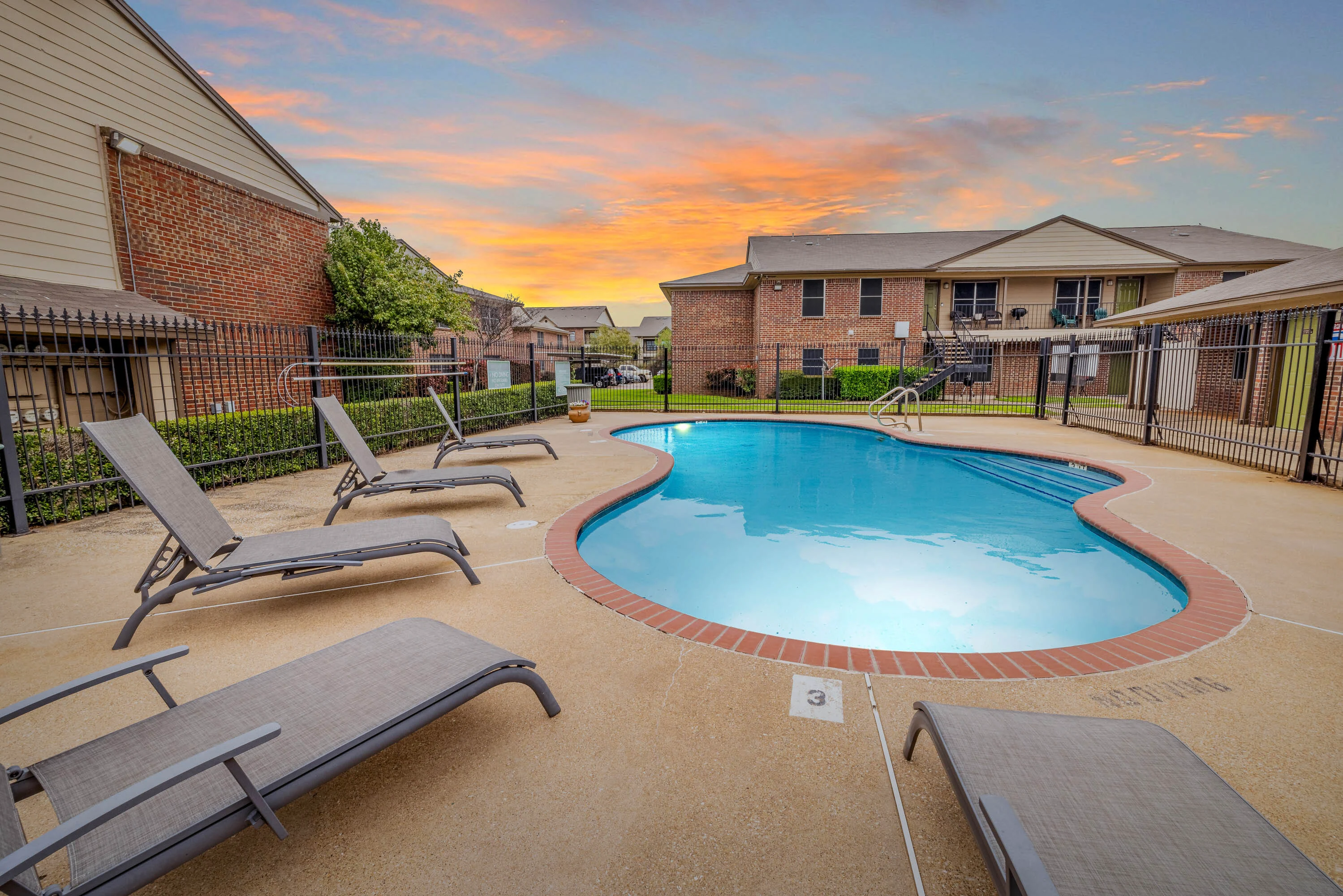 Ambassador Apartments & Townhomes apartments in Balch Springs, TX