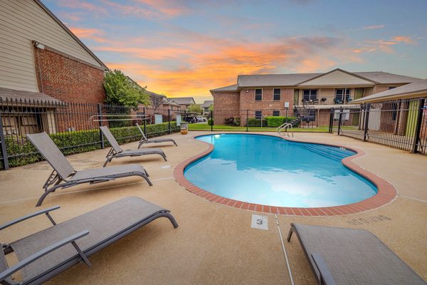 Ambassador Apartments & Townhomes apartments in Balch Springs, TX