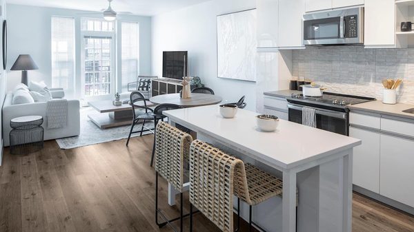 250 Mission apartments