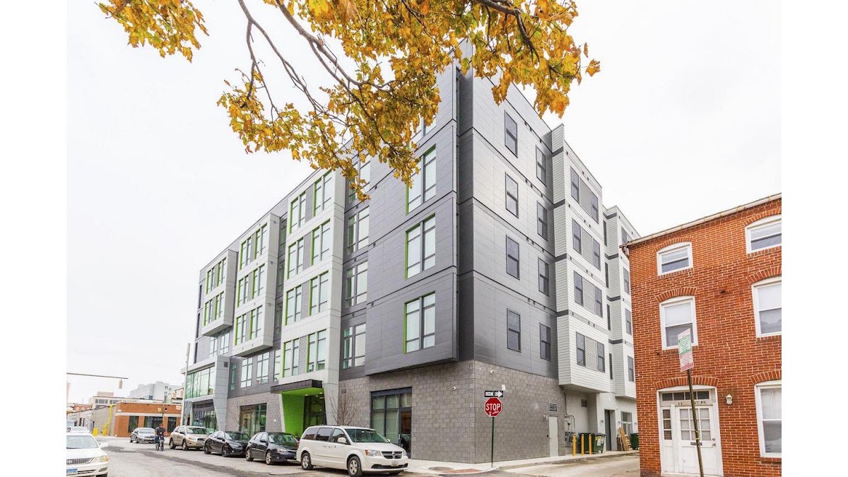 Wheelhouse apartments in Baltimore, MD