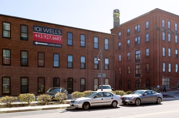 101 Wells Apartments apartments