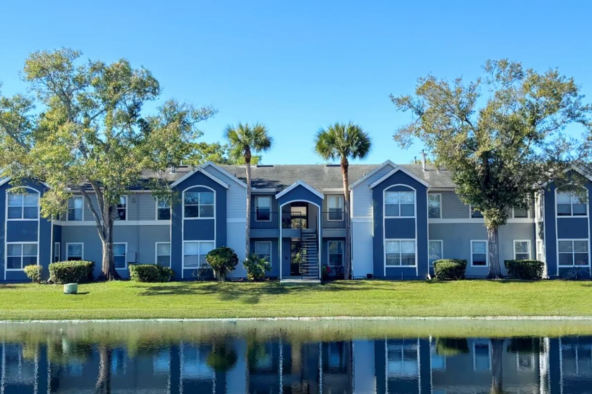 Eden Pointe apartments in Bradenton, FL