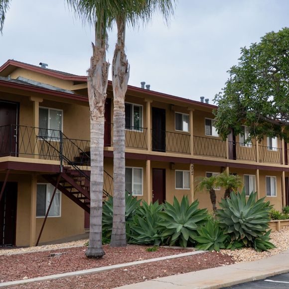Orange Glen Apartments apartments