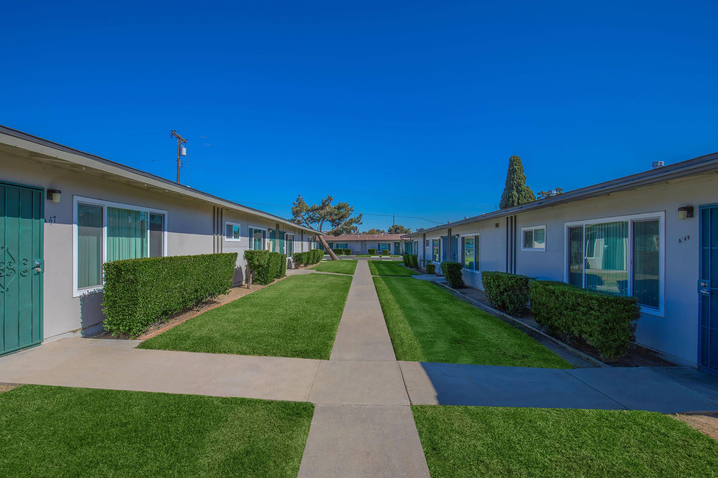 Park Palomar Apartments apartments in Chula Vista, CA