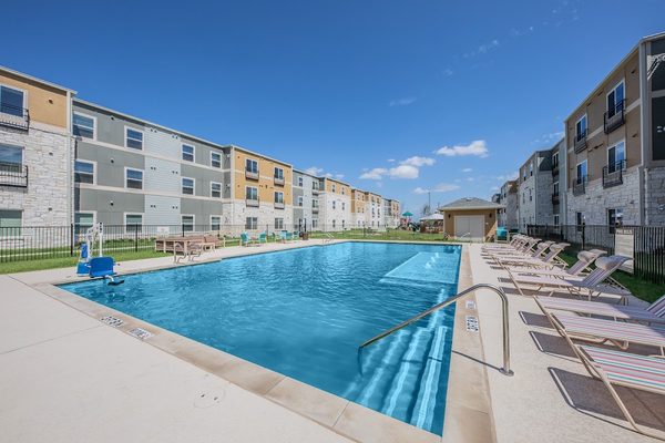 Forestwood Apartments apartments