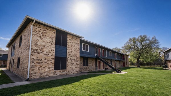 Enclave on Pioneer apartments