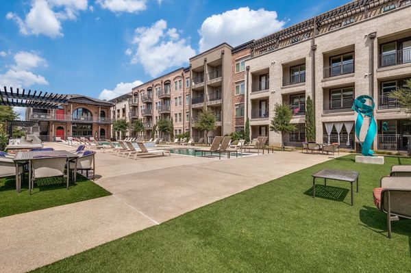 The Canal apartments
