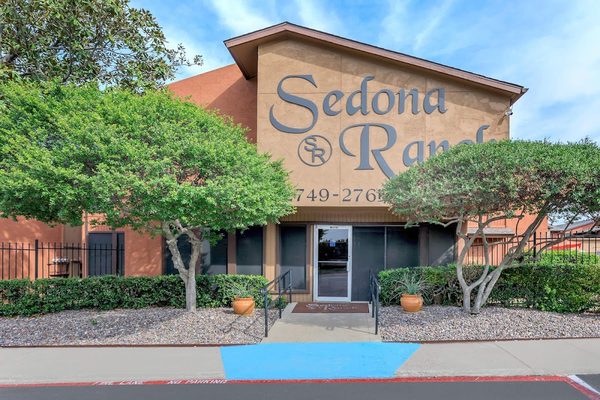Sedona Ranch apartments in Dallas, TX
