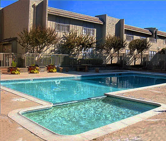 Forest park apartments apartments in Dallas, TX