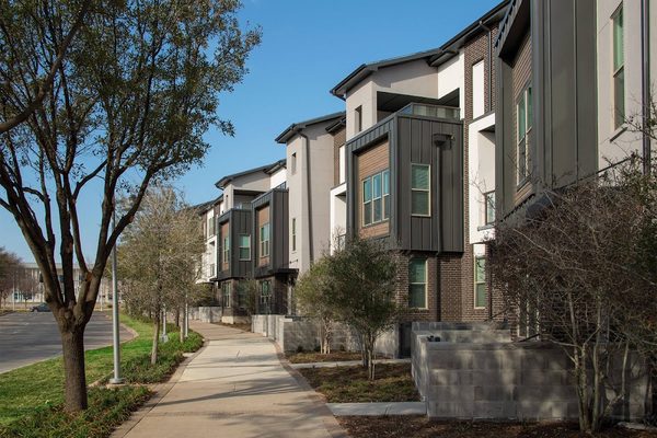Villas at Fiori apartments in Addison, TX