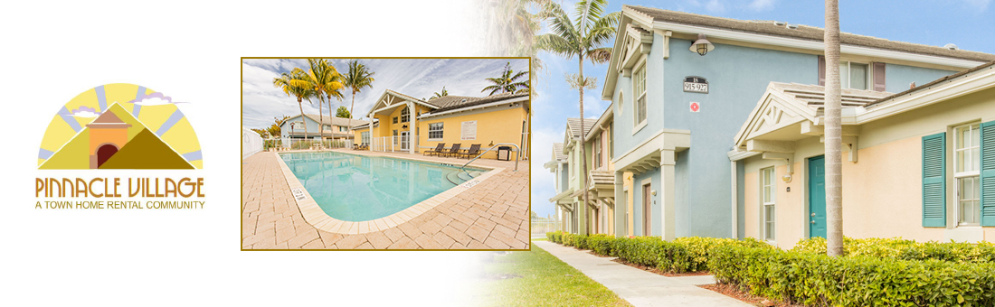 Pinnacle Village Apartments apartments in Pompano Beach, FL