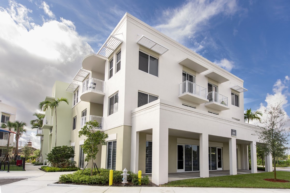 Marquis Apartment Homes apartments in Pompano Beach, FL
