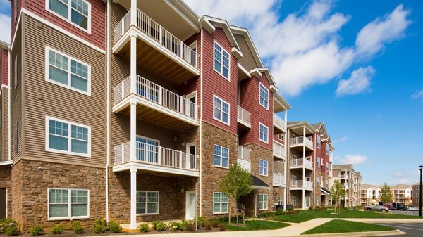 The Fred Apartment Homes apartments