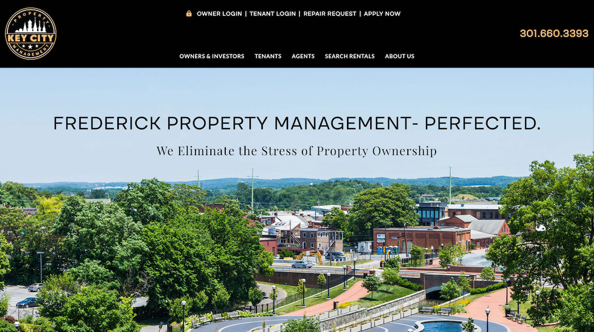 Parkview Apartments apartments in Frederick, MD