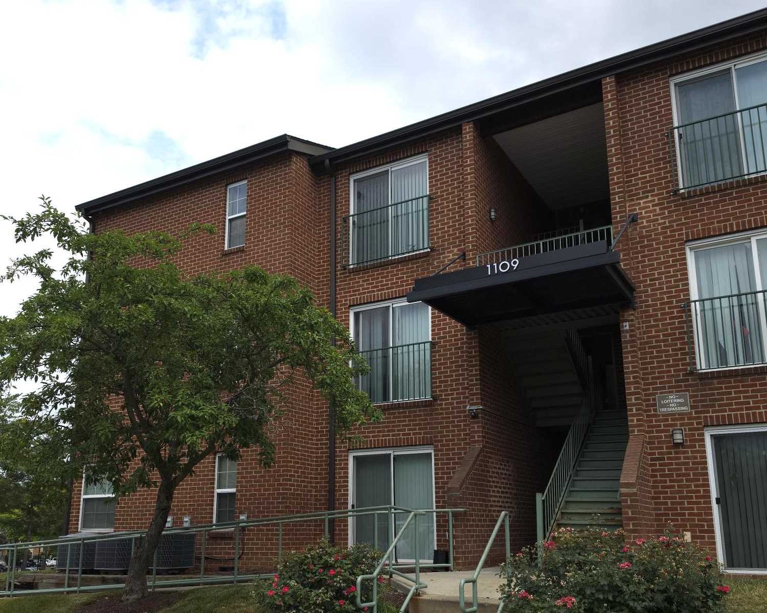 Windsor Gardens Apartments apartments in Frederick, MD