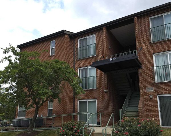 Windsor Gardens Apartments apartments in Frederick, MD
