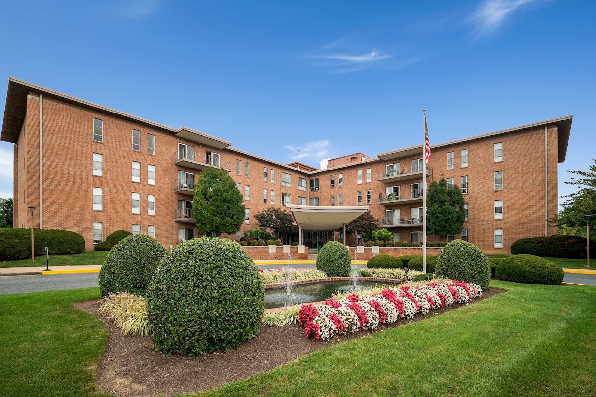 Brooklawn Apartments apartments in Frederick, MD