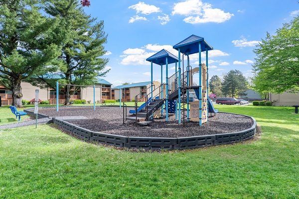 East Wind apartments