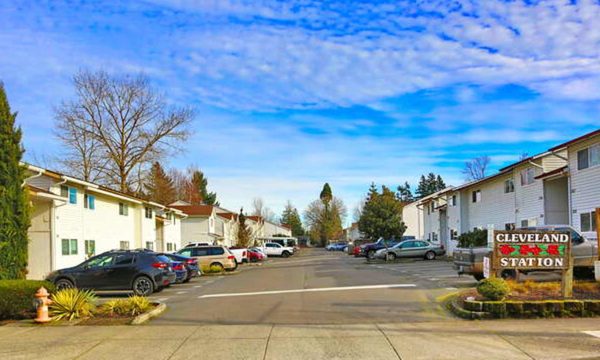 Cleveland Station apartments