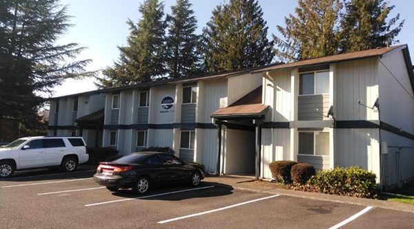 Linden Apartments apartments
