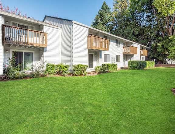 Heron Hills apartments