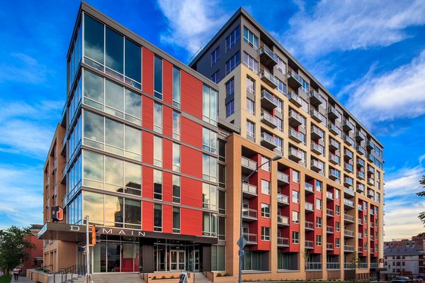 Domain apartments in Madison, WI
