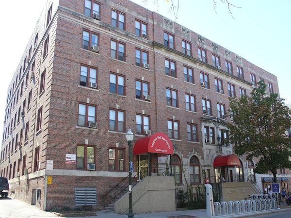 Langdon Hall Apartments apartments in Madison, WI