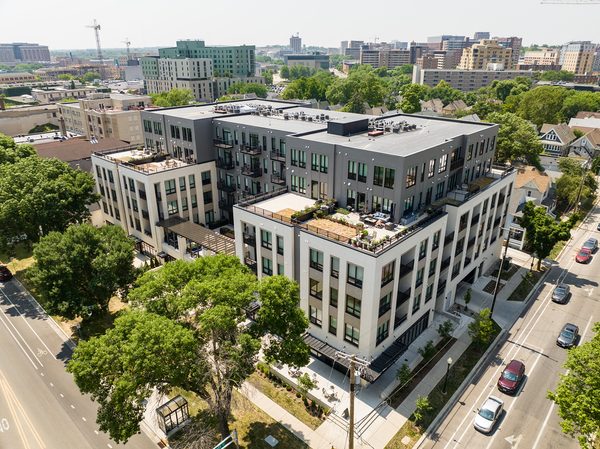 Avenir apartments in Madison, WI