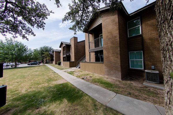 Hawthorne House apartments