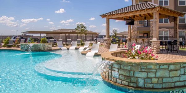 The Oasis at Pavilion Park Apartments apartments in Midland, TX