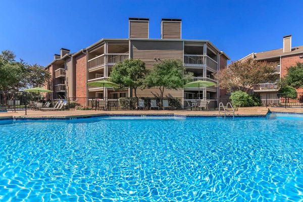 Iron Landings apartments