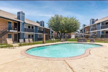 Oak Glen Apartments apartments in Garland, TX