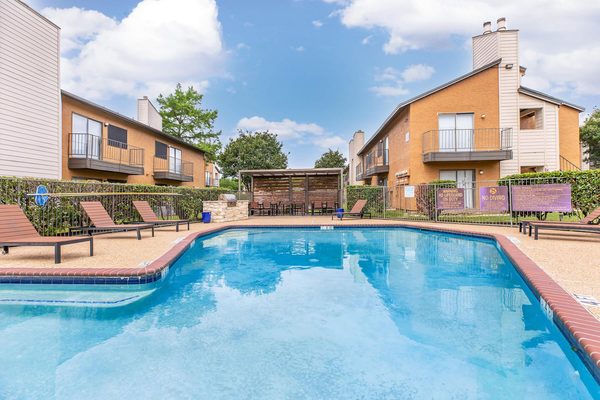 Amber Creek Apartment Homes apartments in Garland, TX