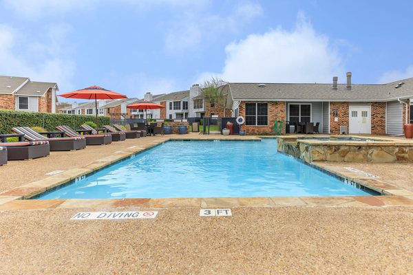 Nova Park Apartment Homes apartments