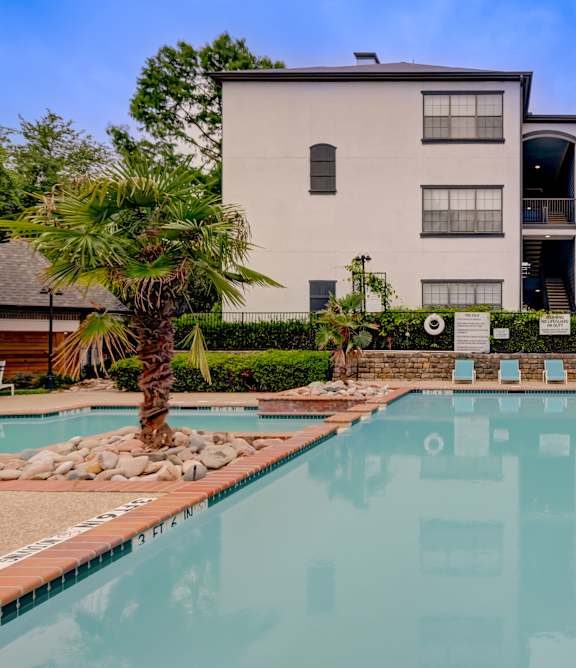 Chimney Hill apartments